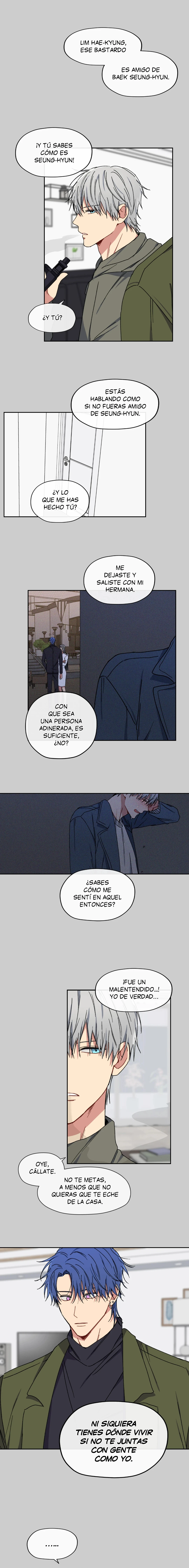 Amor Maldito - Capítulo 26 - Página 8 - LectorTMOo