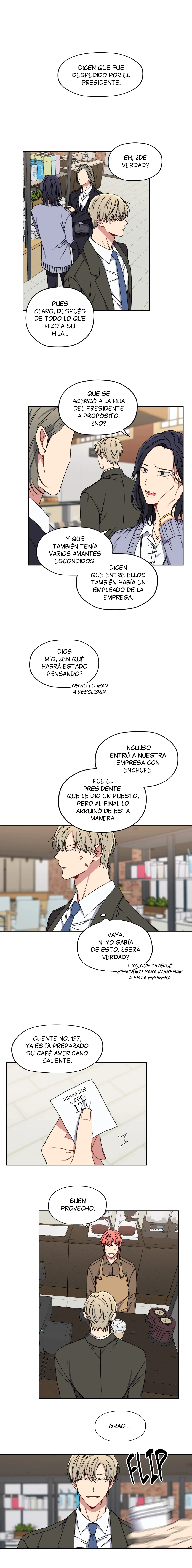 Amor Maldito - Capítulo 26 - Página 10 - LectorTMOo