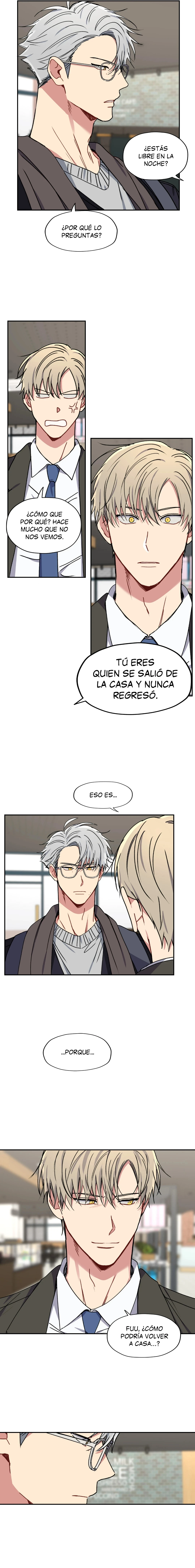 Amor Maldito - Capítulo 27 - Página 3 - LectorTMOo