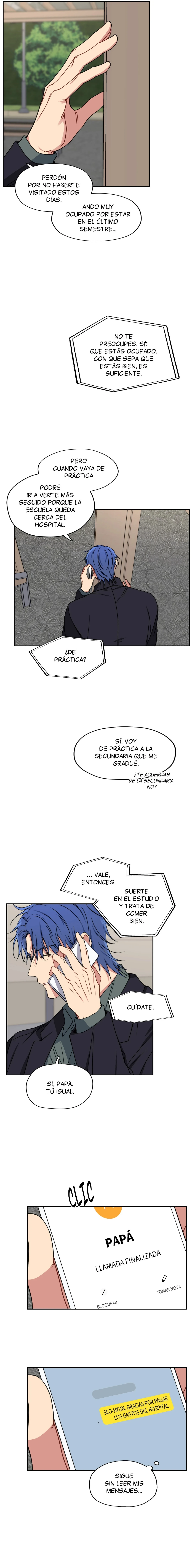 Amor Maldito - Capítulo 27 - Página 6 - LectorTMOo