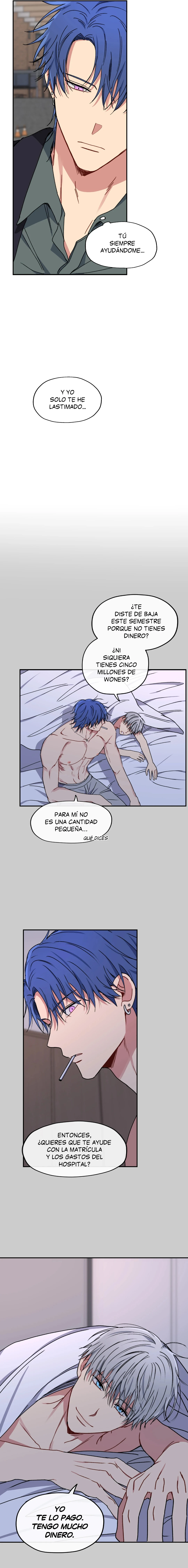 Amor Maldito - Capítulo 27 - Página 7 - LectorTMOo