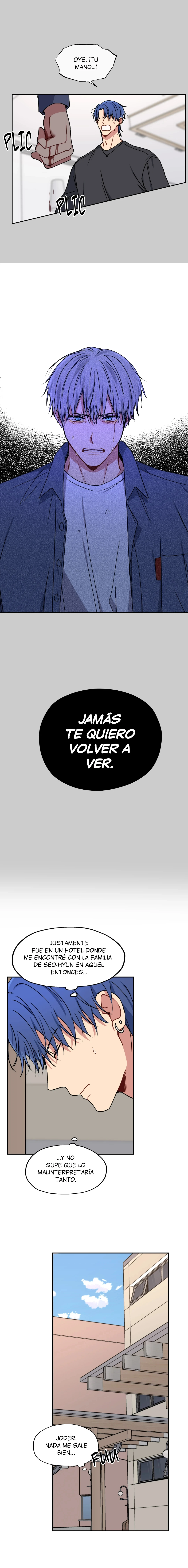 Amor Maldito - Capítulo 27 - Página 11 - LectorTMOo