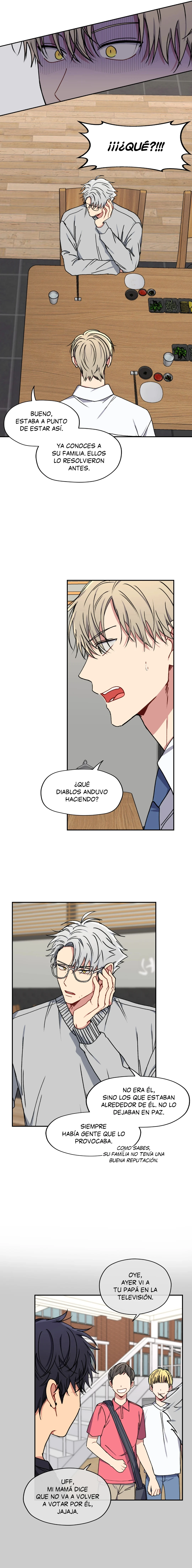 Amor Maldito - Capítulo 28 - Página 4 - LectorTMOo