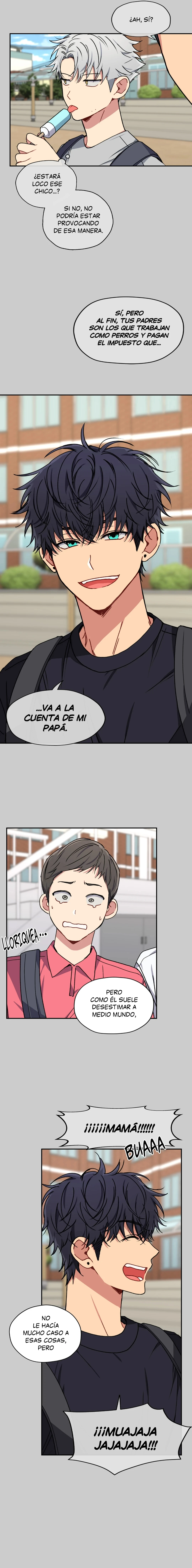 Amor Maldito - Capítulo 28 - Página 5 - LectorTMOo