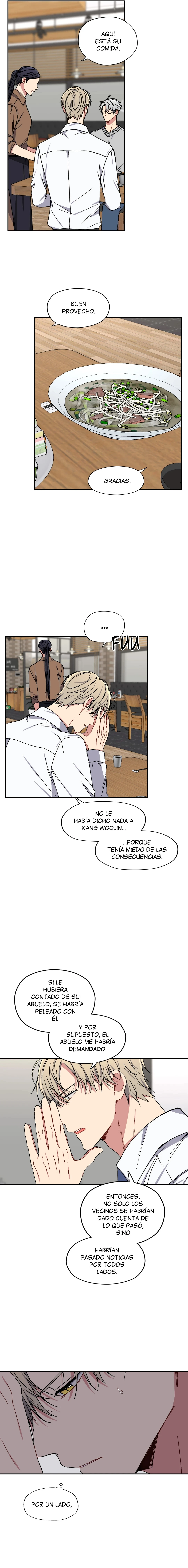 Amor Maldito - Capítulo 28 - Página 8 - LectorTMOo
