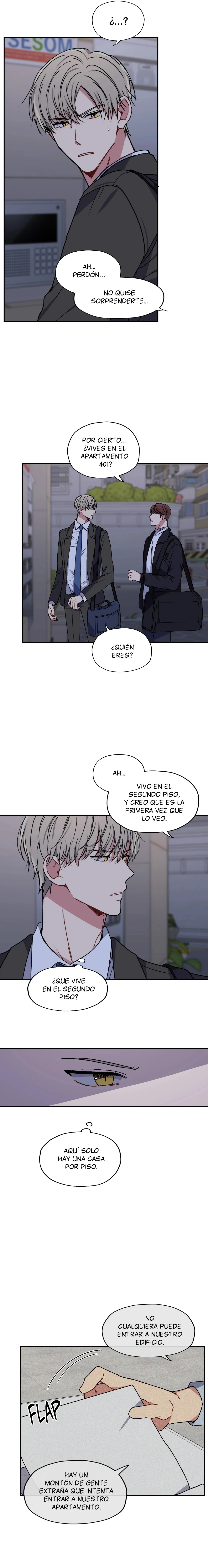 Amor Maldito - Capítulo 28 - Página 13 - LectorTMOo