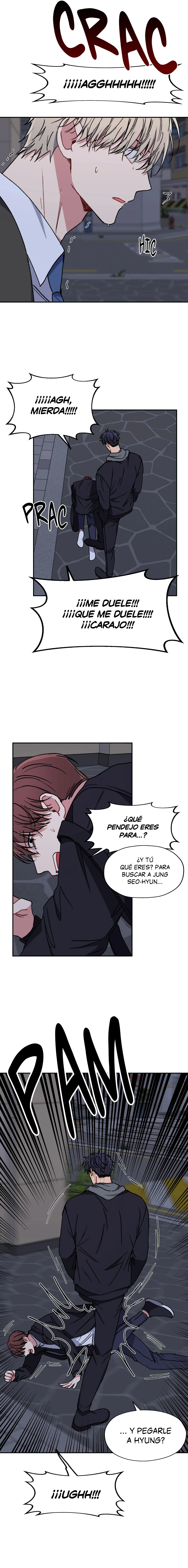 Amor Maldito - Capítulo 29 - Página 4 - LectorTMOo