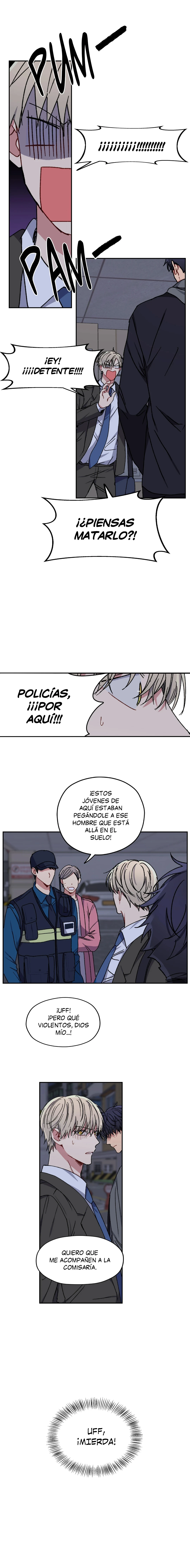 Amor Maldito - Capítulo 29 - Página 5 - LectorTMOo
