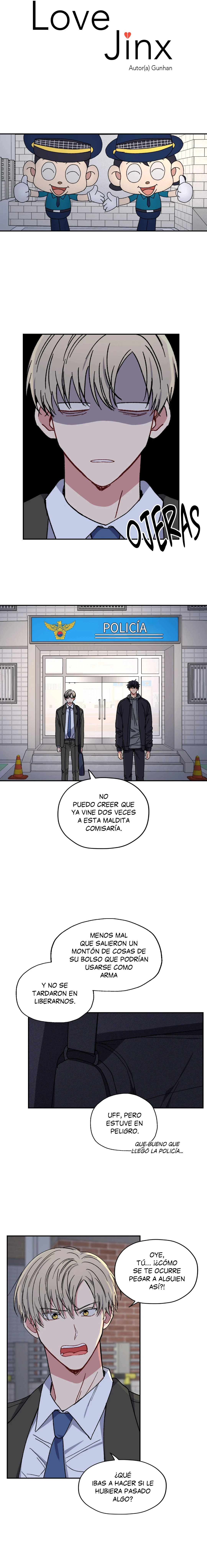 Amor Maldito - Capítulo 29 - Página 6 - LectorTMOo