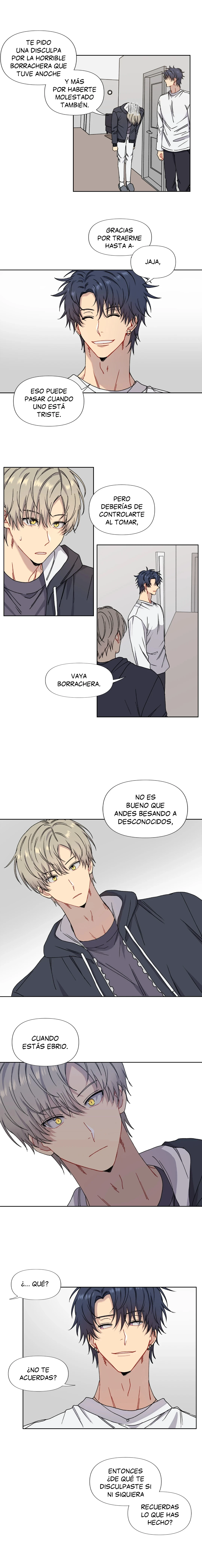 Amor Maldito - Capítulo 3 - Página 6 - LectorTMOo
