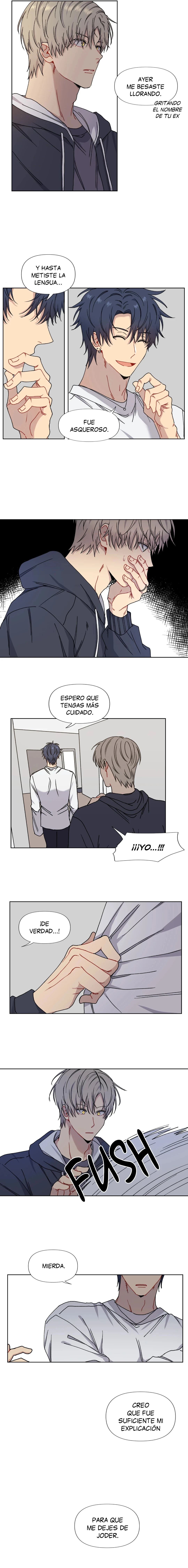Amor Maldito - Capítulo 3 - Página 7 - LectorTMOo