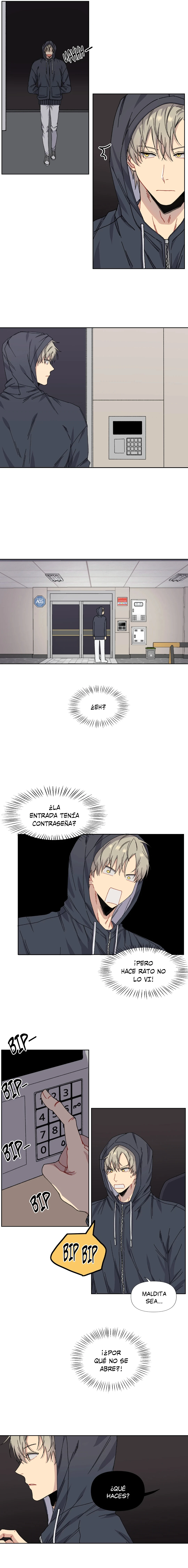 Amor Maldito - Capítulo 3 - Página 10 - LectorTMOo