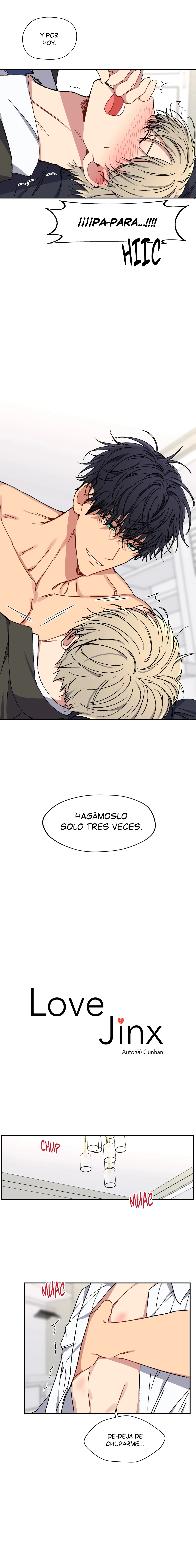 Amor Maldito - Capítulo 30 - Página 5 - LectorTMOo