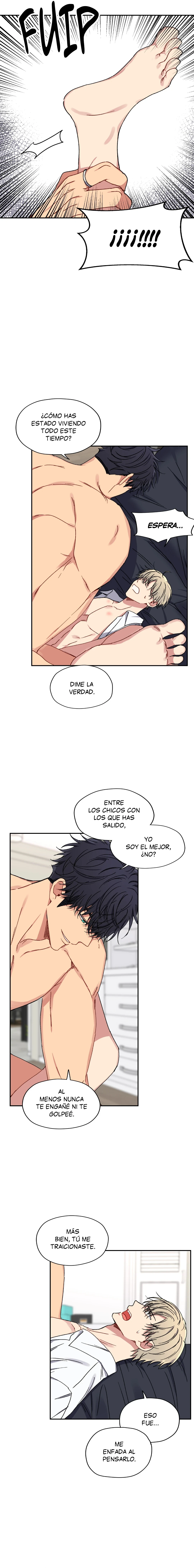 Amor Maldito - Capítulo 30 - Página 9 - LectorTMOo