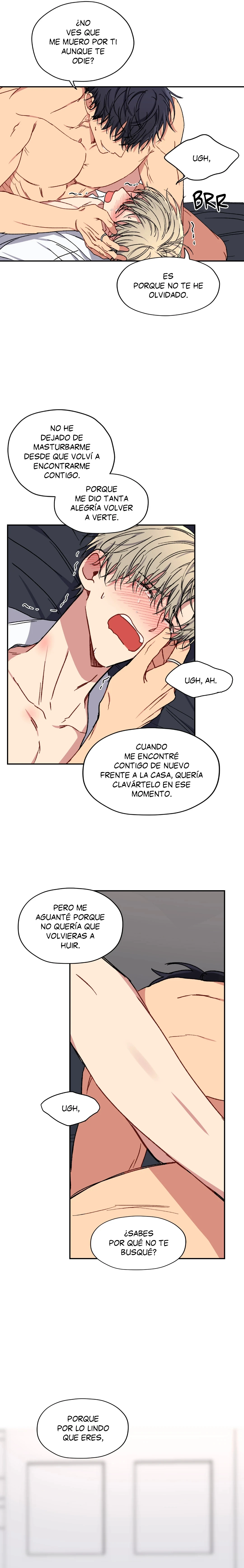 Amor Maldito - Capítulo 30 - Página 13 - LectorTMOo