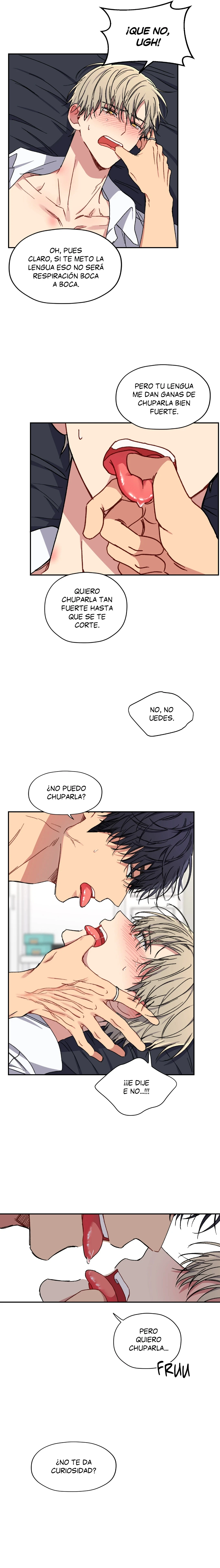 Amor Maldito - Capítulo 30 - Página 15 - LectorTMOo
