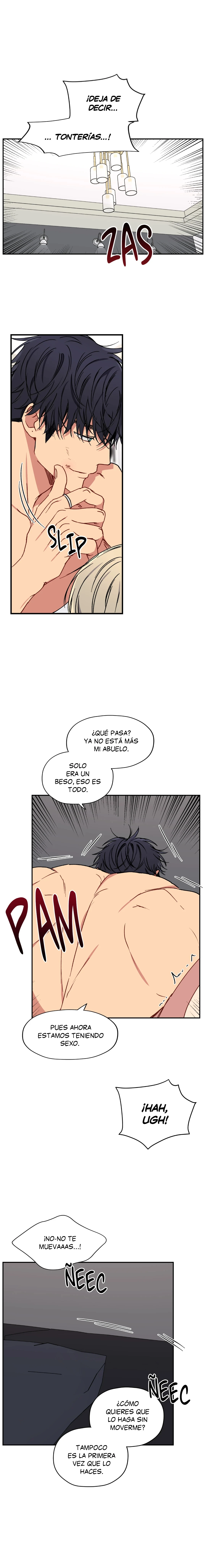 Amor Maldito - Capítulo 31 - Página 2 - LectorTMOo