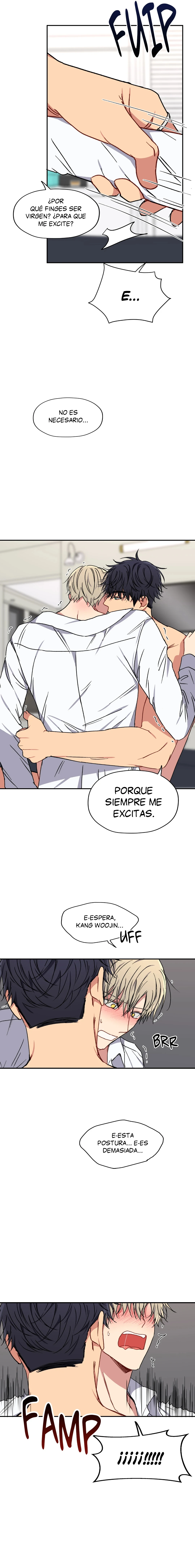 Amor Maldito - Capítulo 31 - Página 3 - LectorTMOo