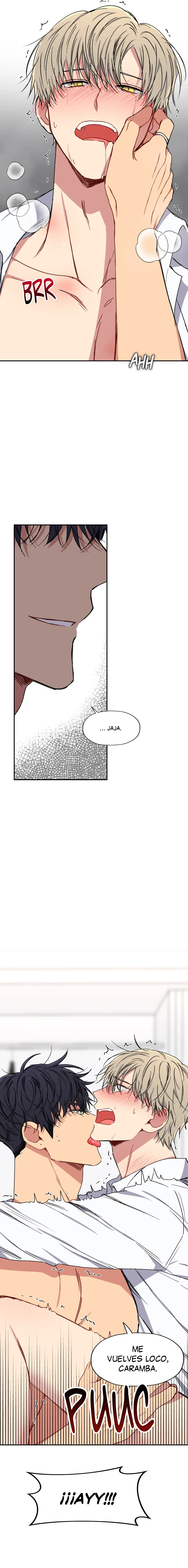 Amor Maldito - Capítulo 31 - Página 5 - LectorTMOo