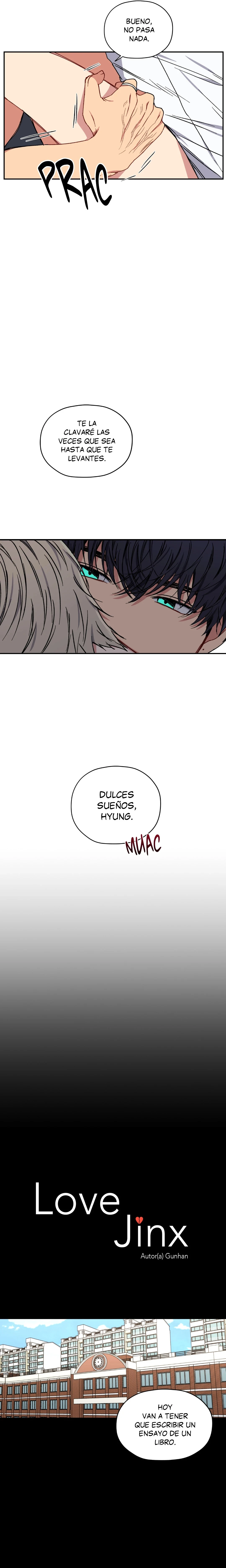 Amor Maldito - Capítulo 31 - Página 7 - LectorTMOo