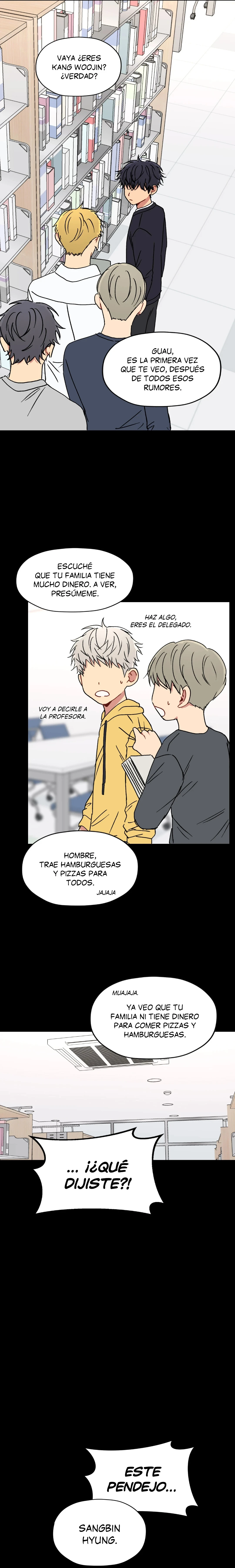 Amor Maldito - Capítulo 31 - Página 10 - LectorTMOo
