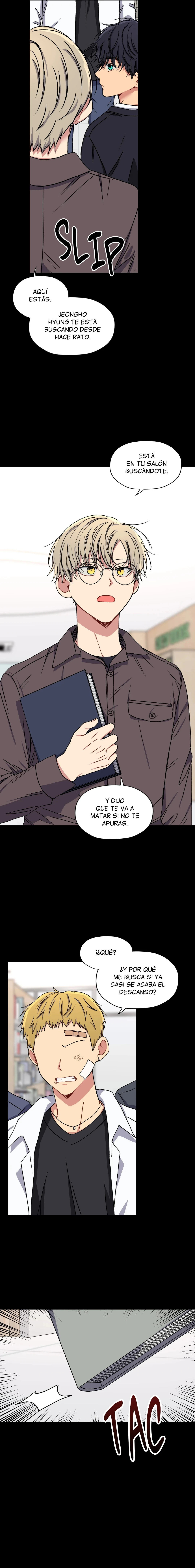 Amor Maldito - Capítulo 31 - Página 11 - LectorTMOo