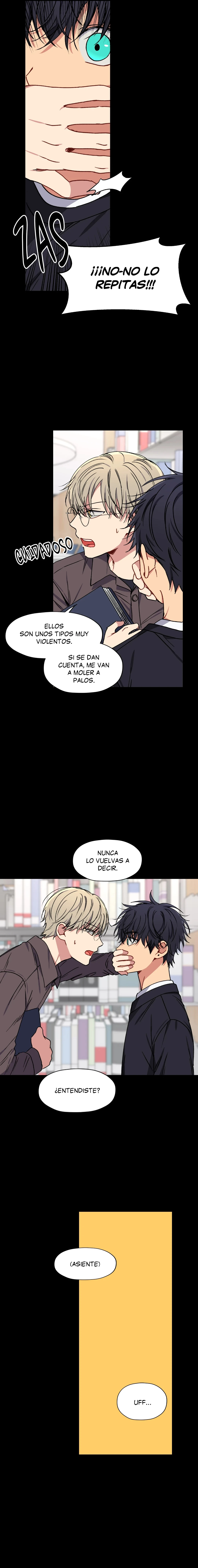 Amor Maldito - Capítulo 31 - Página 14 - LectorTMOo