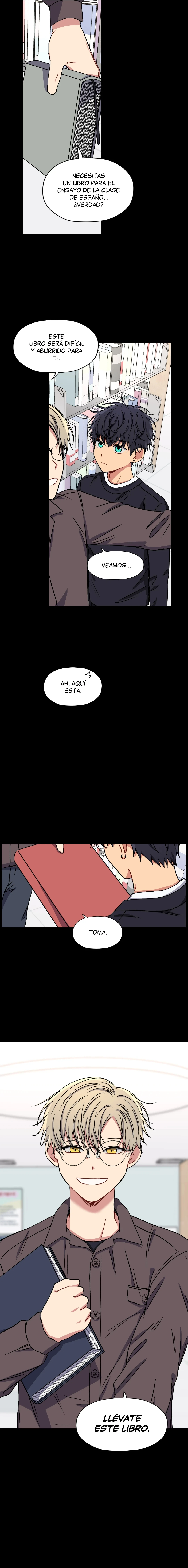 Amor Maldito - Capítulo 31 - Página 15 - LectorTMOo