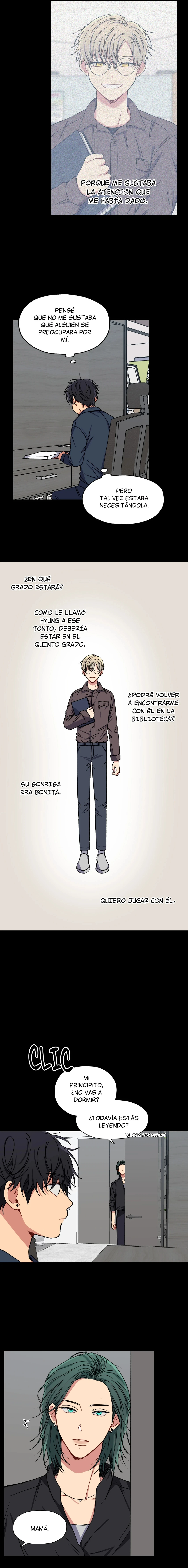 Amor Maldito - Capítulo 32 - Página 4 - LectorTMOo
