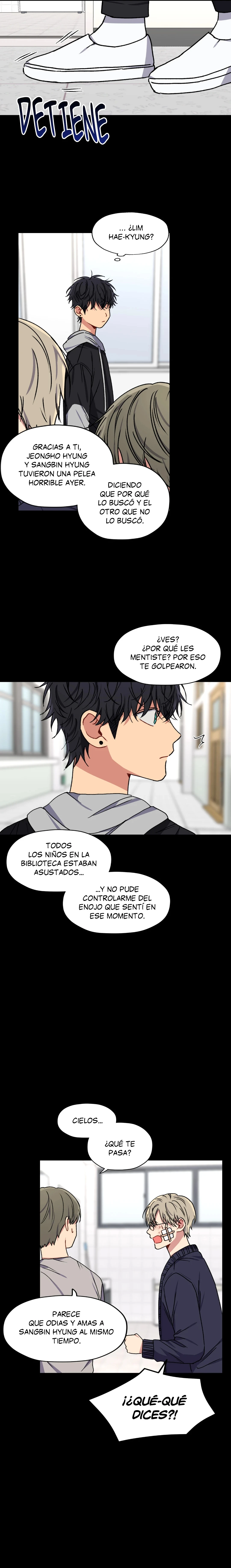 Amor Maldito - Capítulo 32 - Página 6 - LectorTMOo
