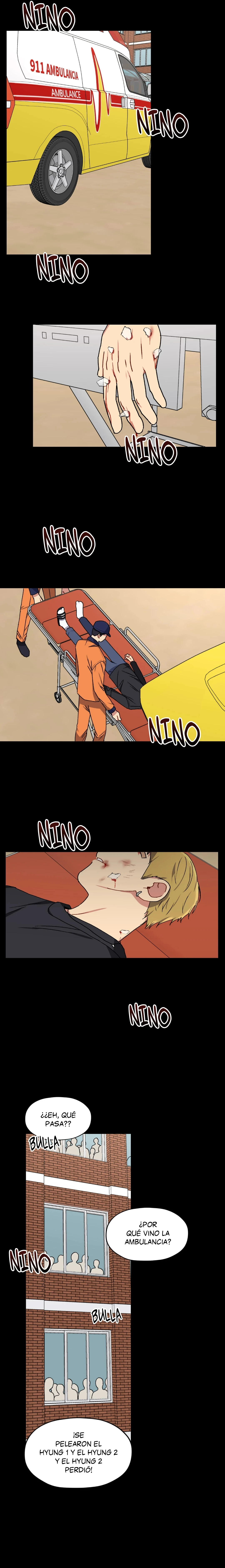 Amor Maldito - Capítulo 32 - Página 11 - LectorTMOo