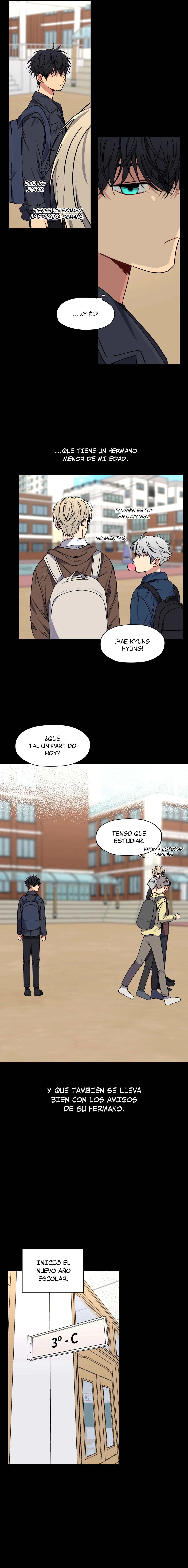 Amor Maldito - Capítulo 32 - Página 15 - LectorTMOo
