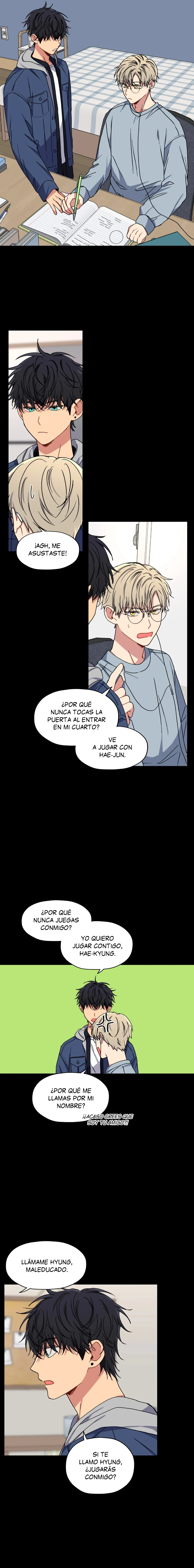 Amor Maldito - Capítulo 33 - Página 3 - LectorTMOo