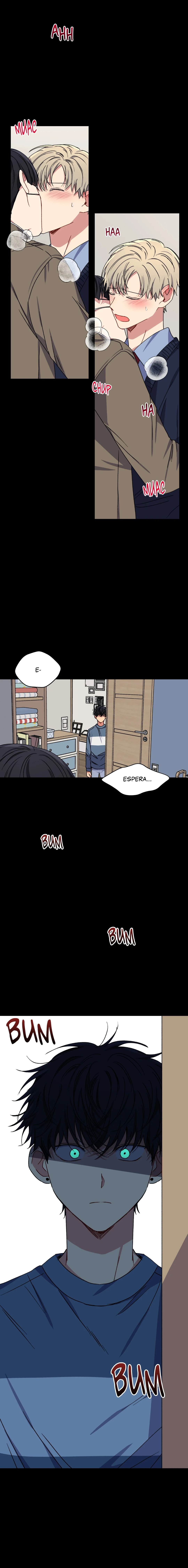 Amor Maldito - Capítulo 33 - Página 5 - LectorTMOo