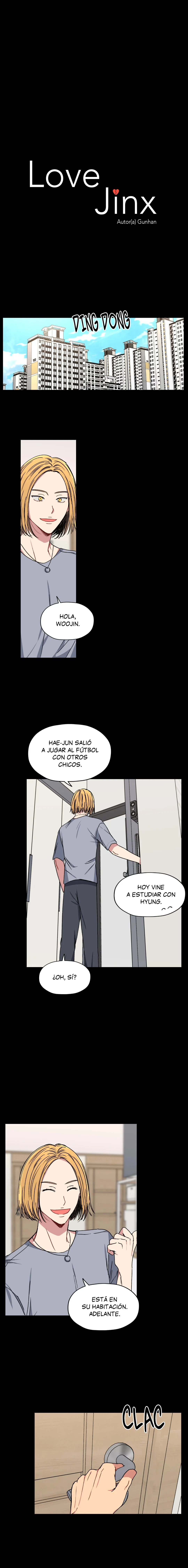 Amor Maldito - Capítulo 33 - Página 8 - LectorTMOo