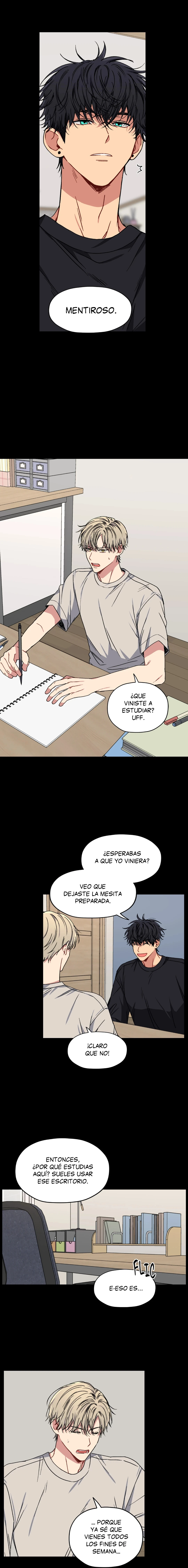 Amor Maldito - Capítulo 33 - Página 9 - LectorTMOo