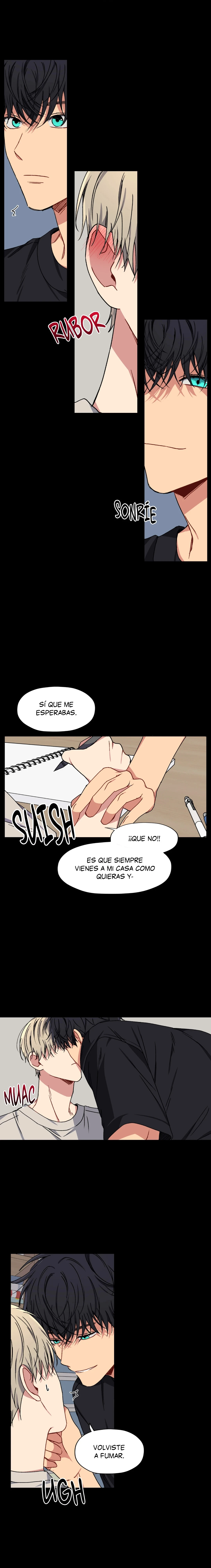 Amor Maldito - Capítulo 33 - Página 10 - LectorTMOo