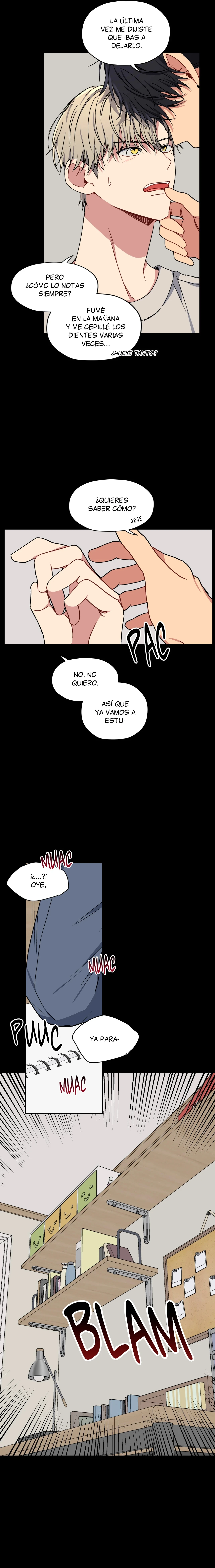 Amor Maldito - Capítulo 33 - Página 11 - LectorTMOo