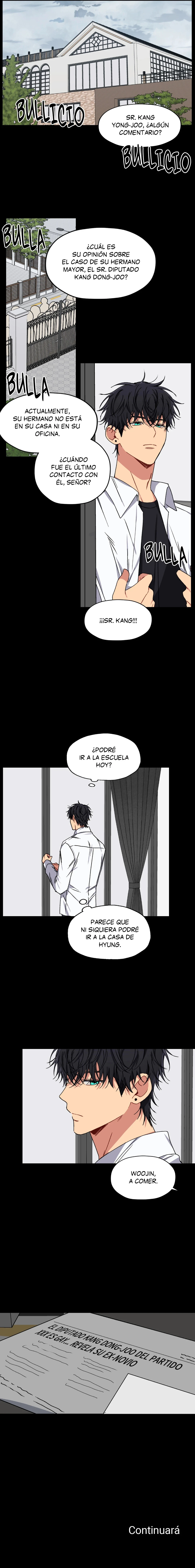 Amor Maldito - Capítulo 33 - Página 14 - LectorTMOo