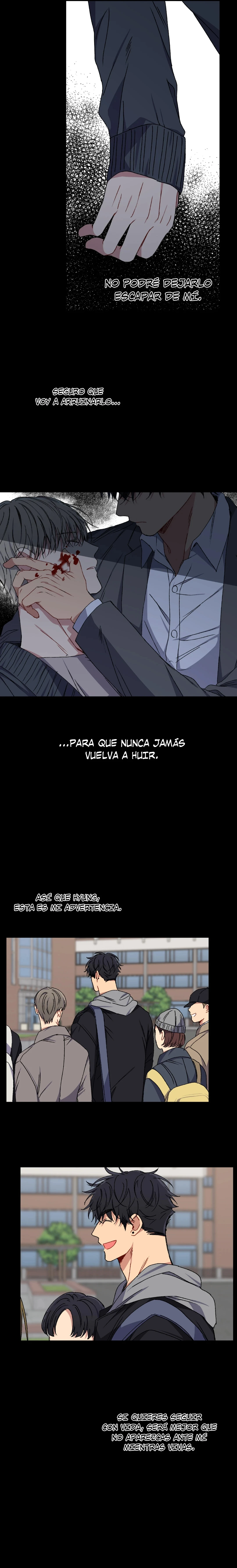 Amor Maldito - Capítulo 35 - Página 8 - LectorTMOo