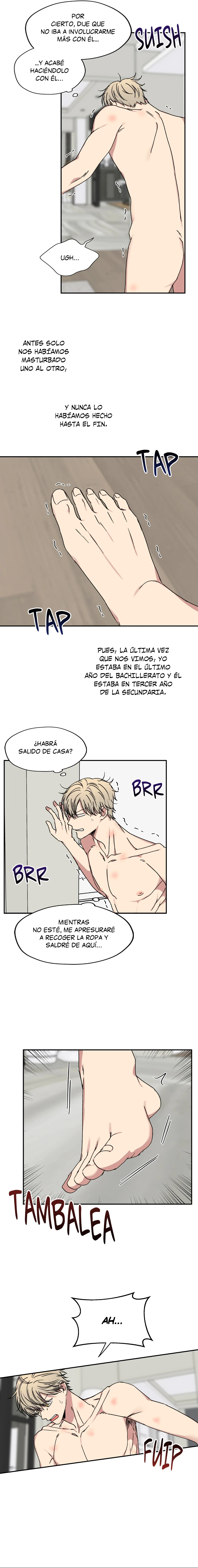 Amor Maldito - Capítulo 36 - Página 13 - LectorTMOo