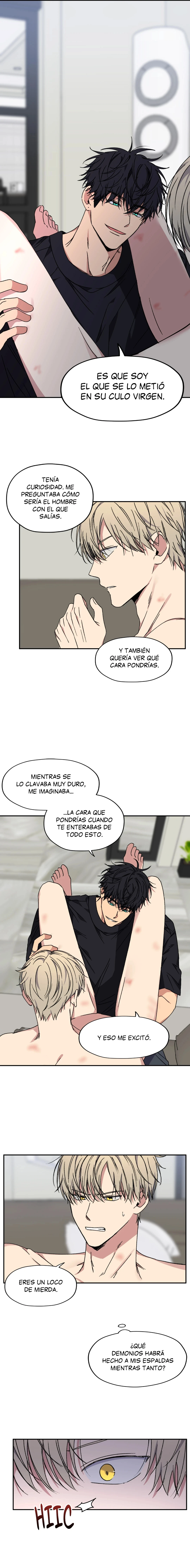 Amor Maldito - Capítulo 37 - Página 6 - LectorTMOo