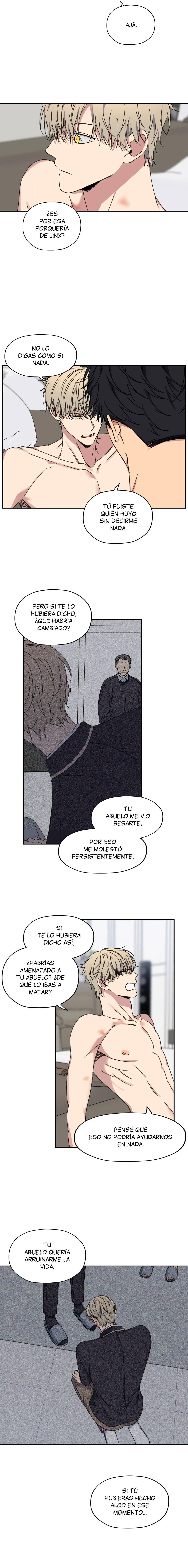 Amor Maldito - Capítulo 37 - Página 11 - LectorTMOo