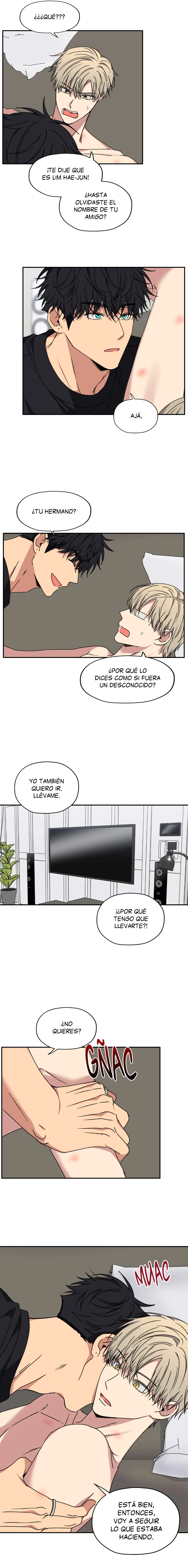 Amor Maldito - Capítulo 38 - Página 4 - LectorTMOo