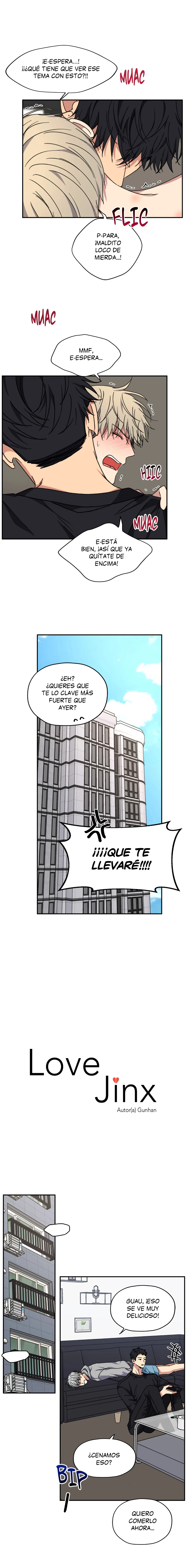 Amor Maldito - Capítulo 38 - Página 5 - LectorTMOo