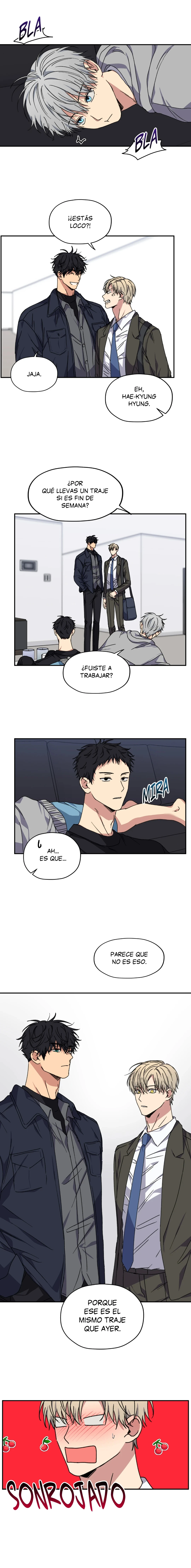 Amor Maldito - Capítulo 38 - Página 6 - LectorTMOo