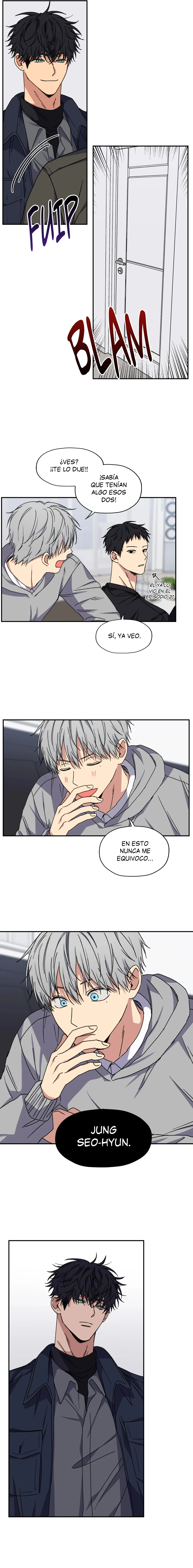 Amor Maldito - Capítulo 38 - Página 8 - LectorTMOo