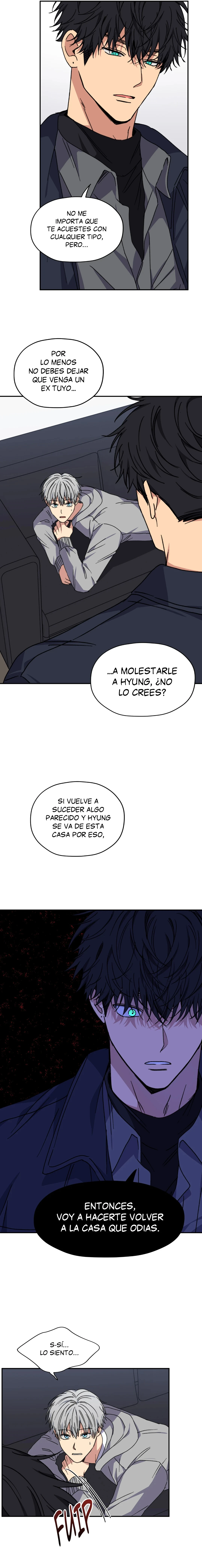 Amor Maldito - Capítulo 38 - Página 9 - LectorTMOo