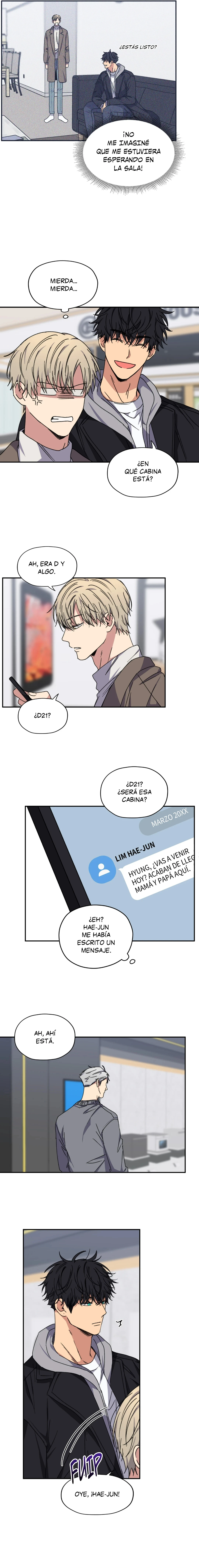 Amor Maldito - Capítulo 38 - Página 12 - LectorTMOo