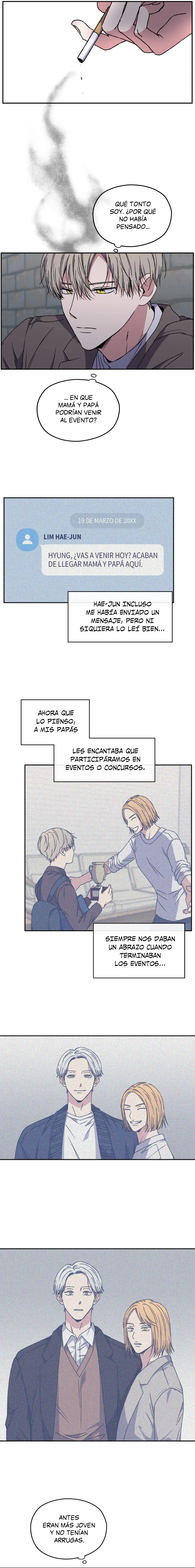 Amor Maldito - Capítulo 39 - Página 6 - LectorTMOo